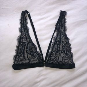 Lace bralette